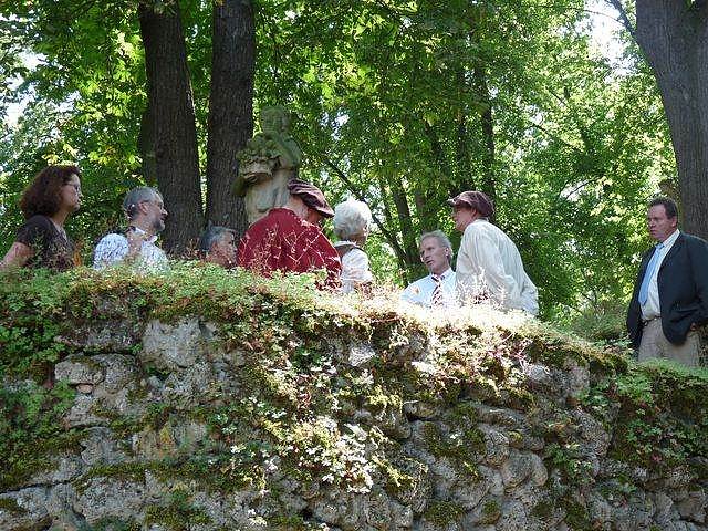Lottomittel f&uuml;r Schlosspark Ebeleben