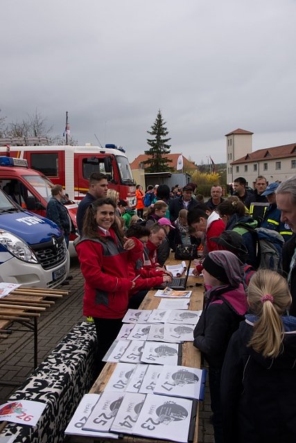 Ausbildungstag der Hilfsorganisationen