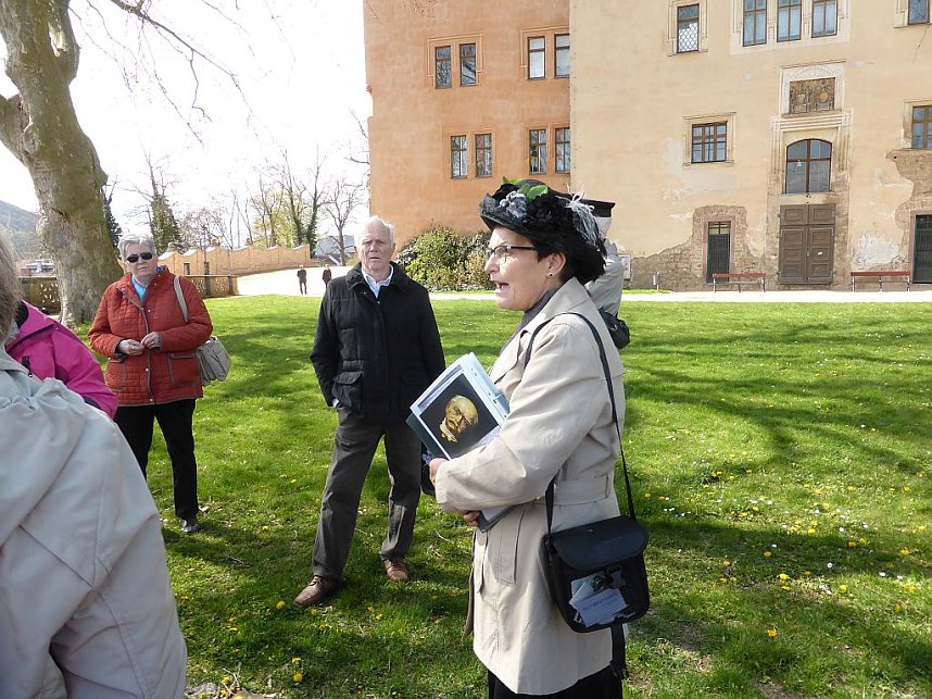 " Vom Eise befreit sind Strom und B&auml;che...."