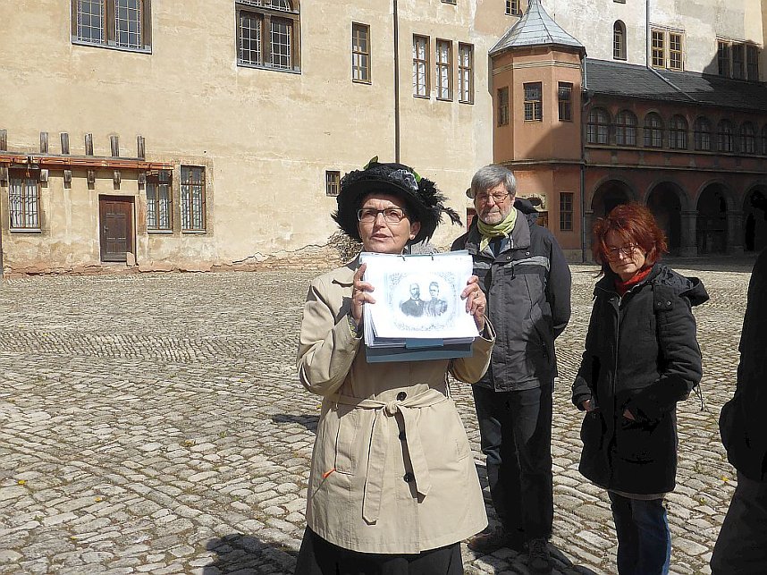 " Vom Eise befreit sind Strom und B&auml;che...."