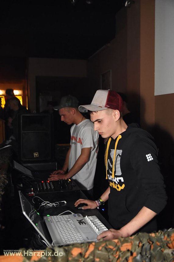 F-Gebiet Remember Rave 2017