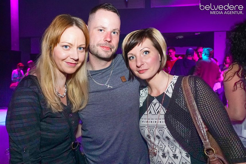 Party im Jugendclubhaus in Nordhausen
