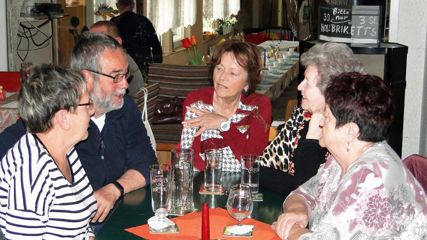 Blindenverband zu Gast im Wipperboot