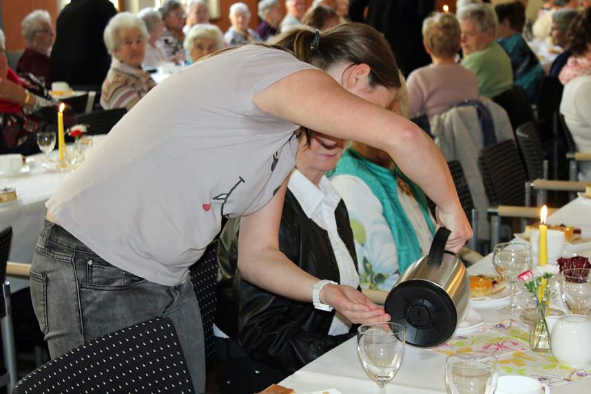 Fr&uuml;hlingsfest der Senioren