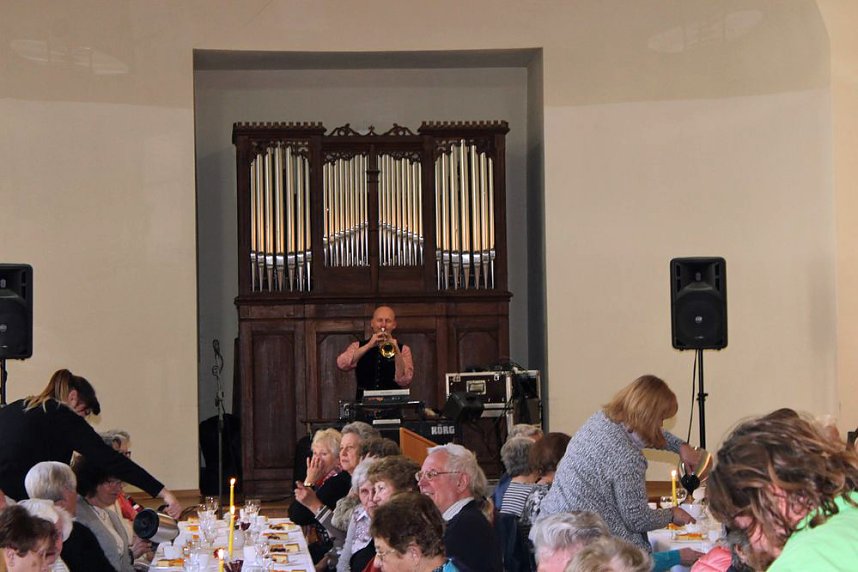 Fr&uuml;hlingsfest der Senioren