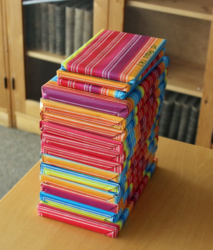 Gewinner beim B&uuml;cherquiz