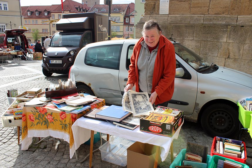 Wetter und Umsatz k&ouml;nnten besser sein!