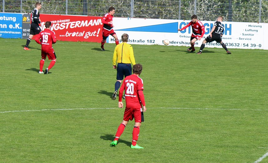 Aufstiegstr&auml;ume ausgetr&auml;umt?