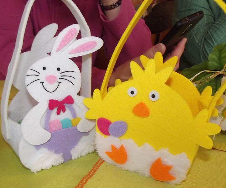 Osternachlese im WB 4