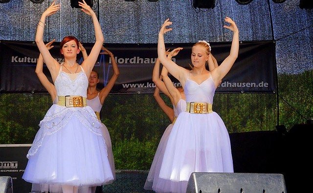 Neues aus dem Tanzstudio Radeva