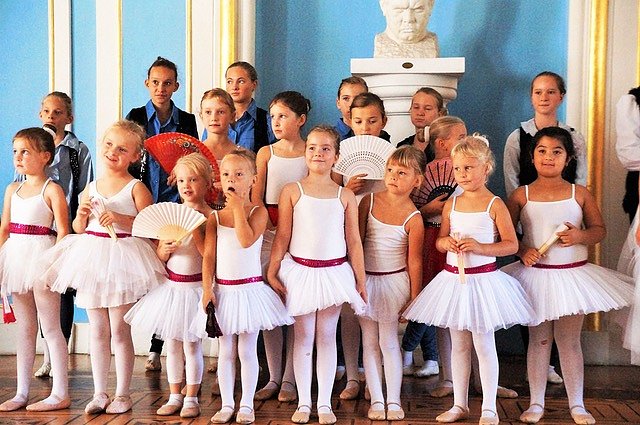 Neues aus dem Tanzstudio Radeva