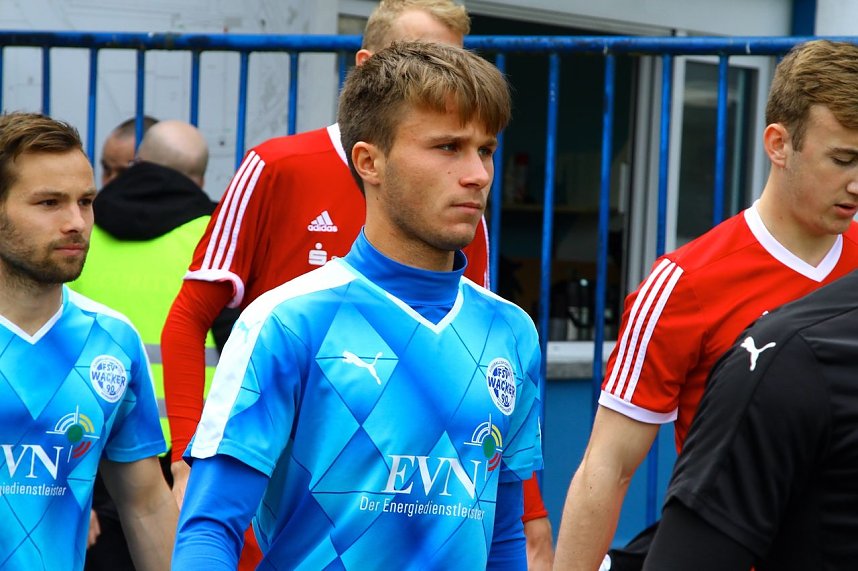 2:1-Sieg gegen Neustrelitz