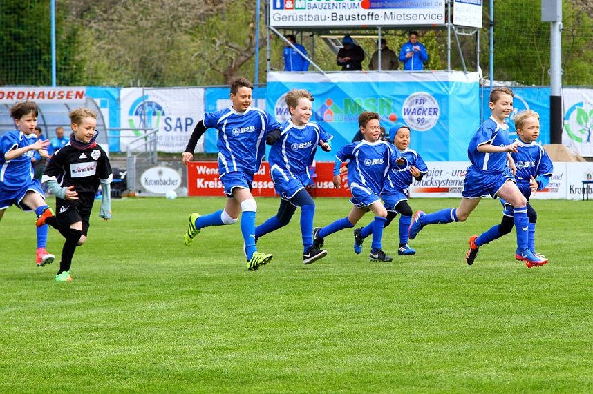 2:1-Sieg gegen Neustrelitz