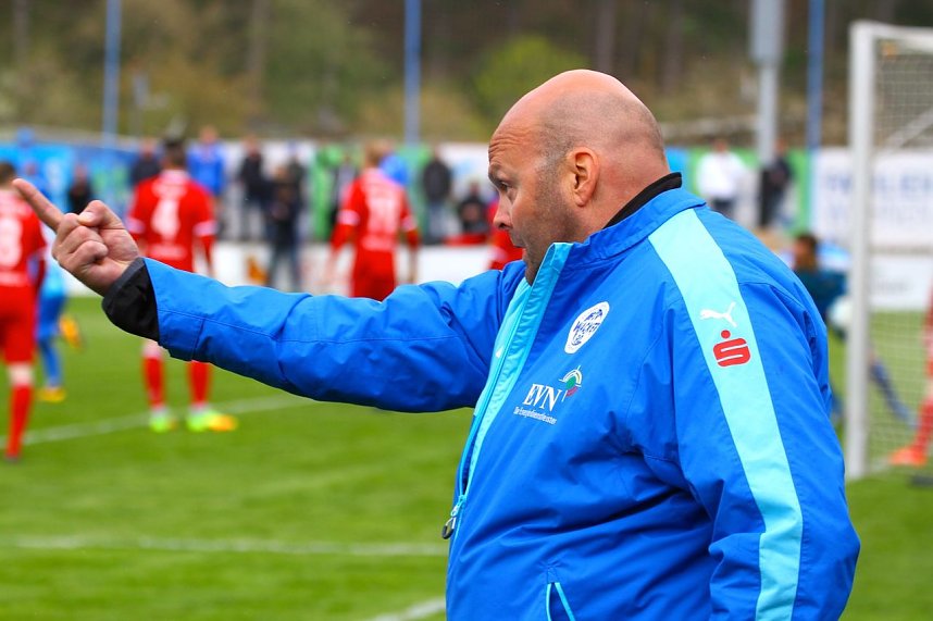 2:1-Sieg gegen Neustrelitz