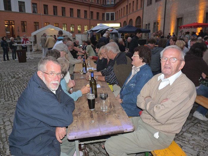 17. Benefiz-Jazz-Abend