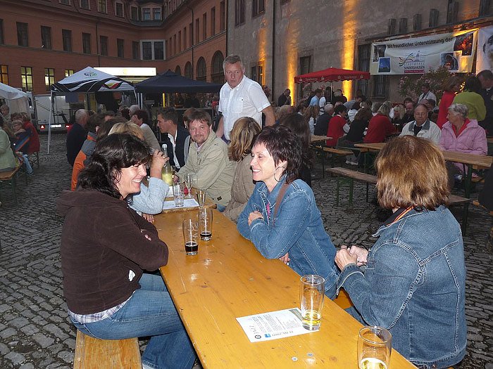 17. Benefiz-Jazz-Abend