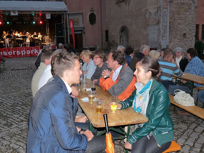 17. Benefiz-Jazz-Abend