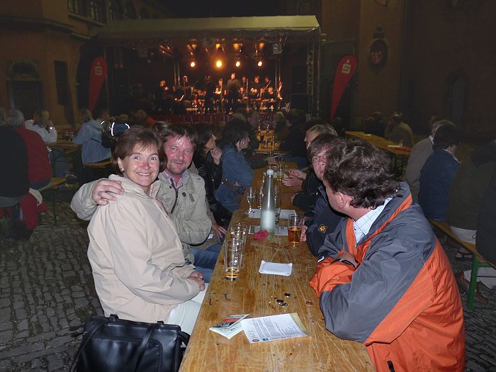 17. Benefiz-Jazz-Abend