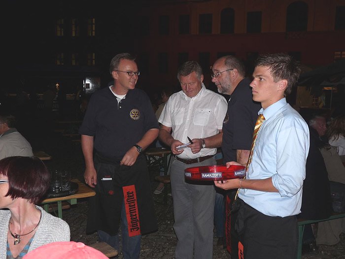 17. Benefiz-Jazz-Abend