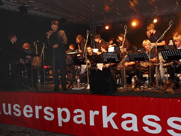 17. Benefiz-Jazz-Abend