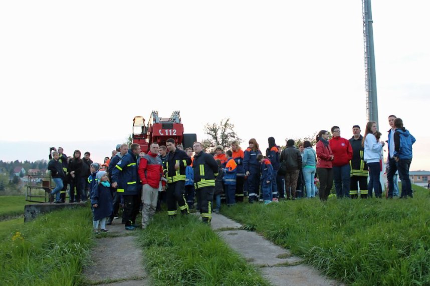 Gemeinsamer Ausbildungstag vorbereitet