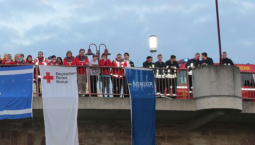 Gemeinsamer Ausbildungstag vorbereitet