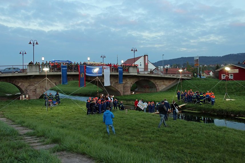 Gemeinsamer Ausbildungstag vorbereitet