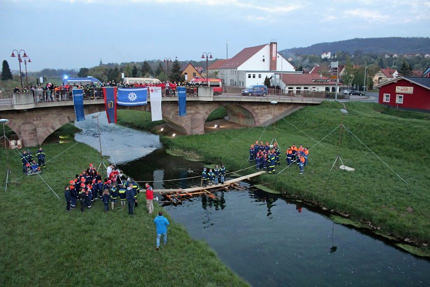 Gemeinsamer Ausbildungstag vorbereitet