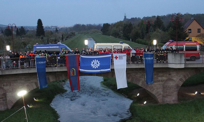 Gemeinsamer Ausbildungstag vorbereitet