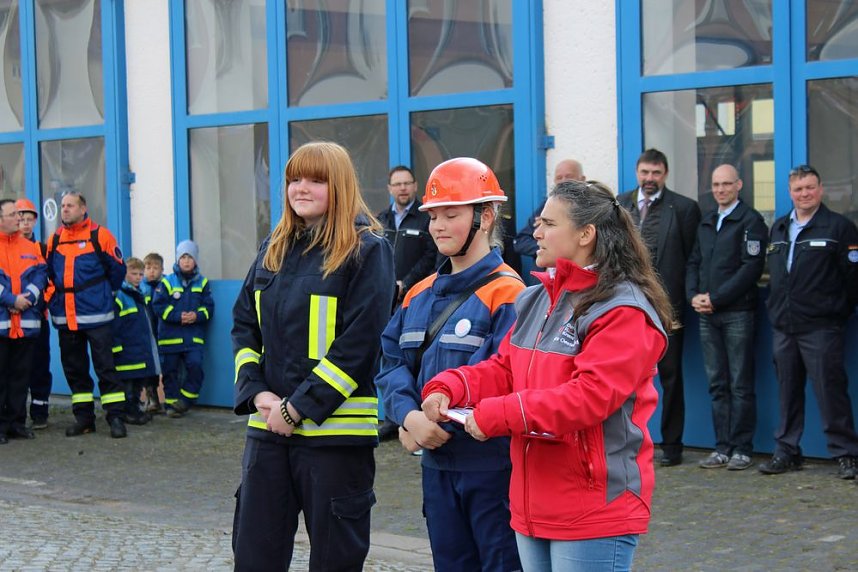  Gro&szlig;er Ausbildungstag der Hilfsorganisationen