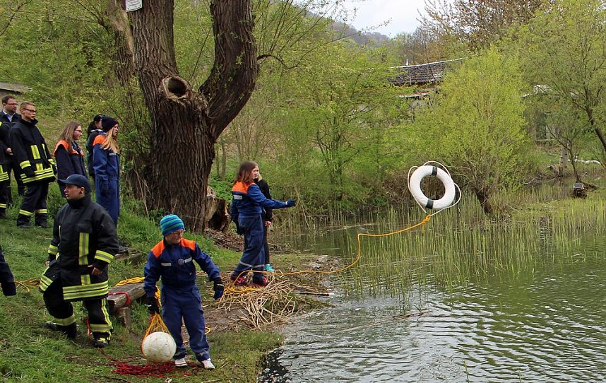  Gro&szlig;er Ausbildungstag der Hilfsorganisationen