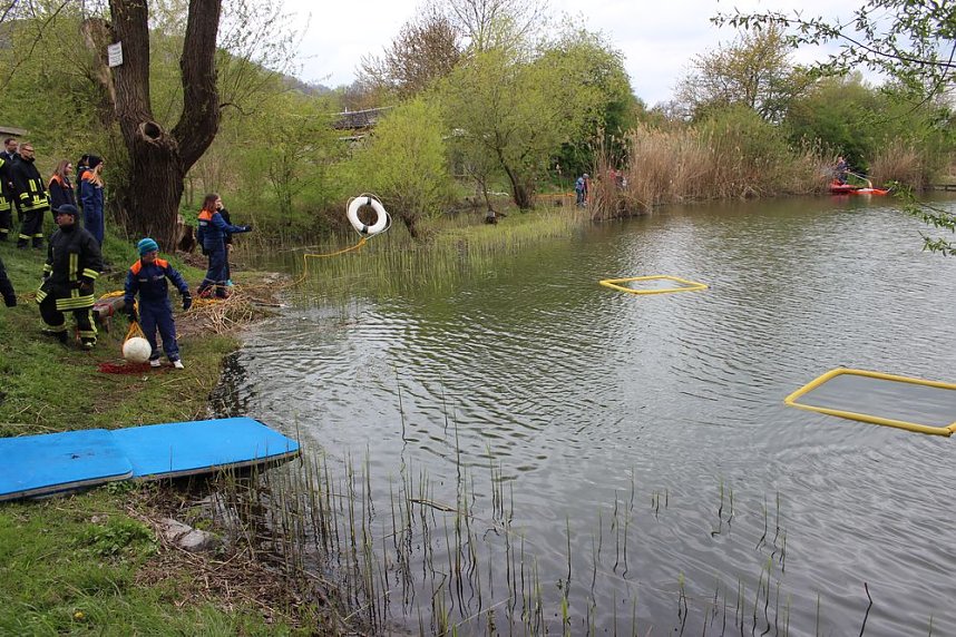  Gro&szlig;er Ausbildungstag der Hilfsorganisationen