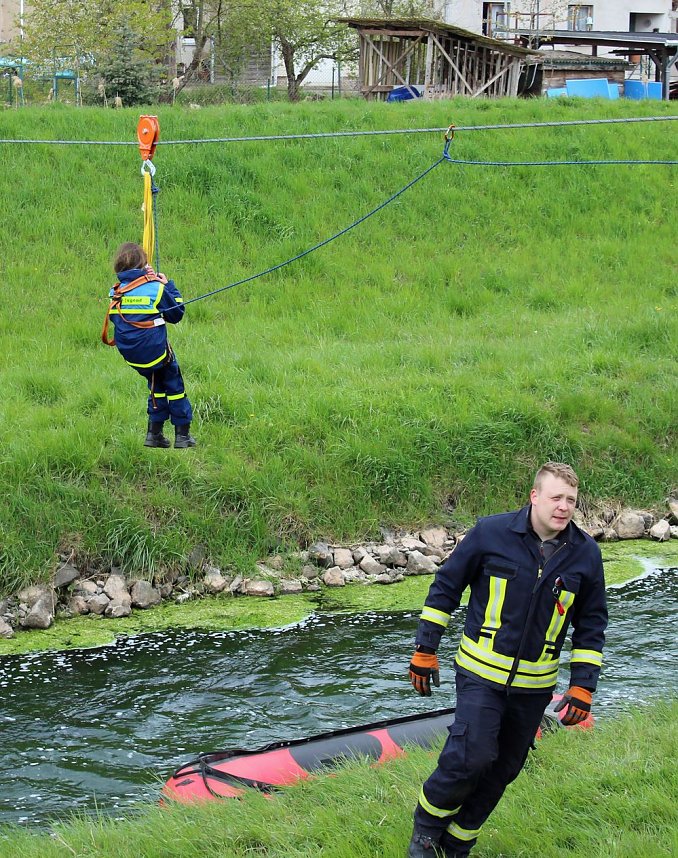  Gro&szlig;er Ausbildungstag der Hilfsorganisationen