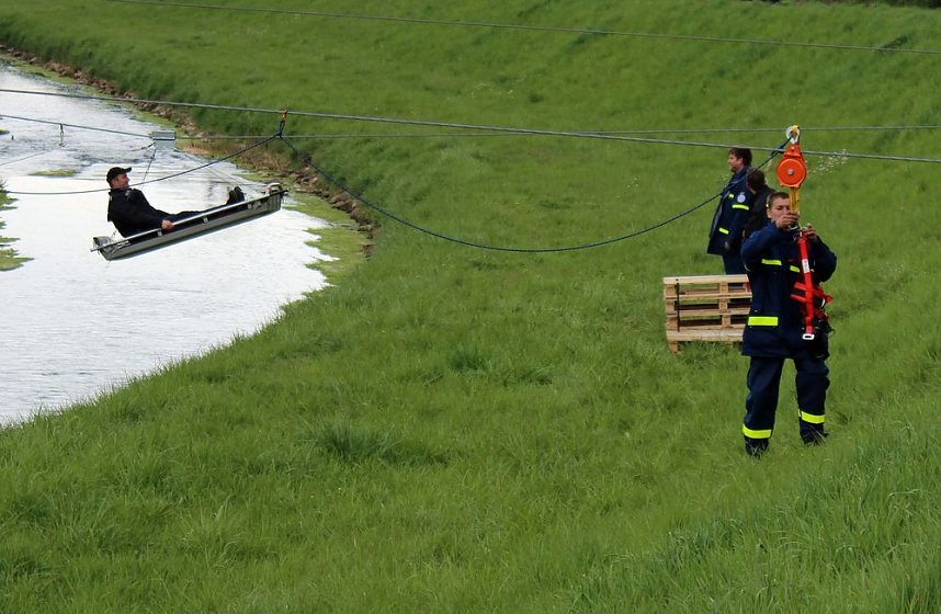  Gro&szlig;er Ausbildungstag der Hilfsorganisationen