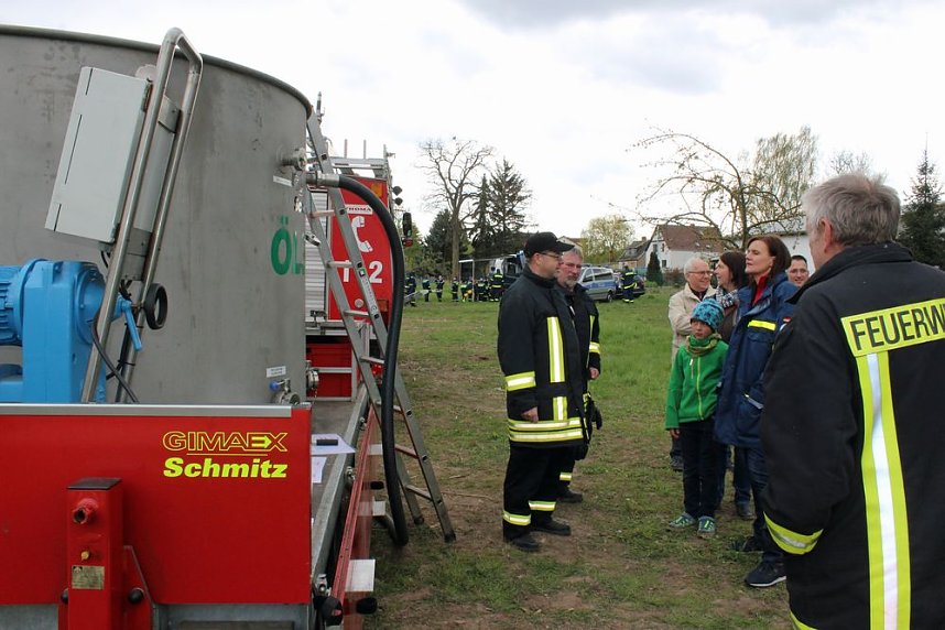  Gro&szlig;er Ausbildungstag der Hilfsorganisationen