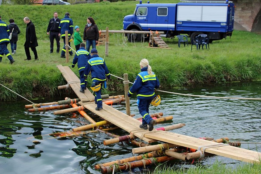  Gro&szlig;er Ausbildungstag der Hilfsorganisationen