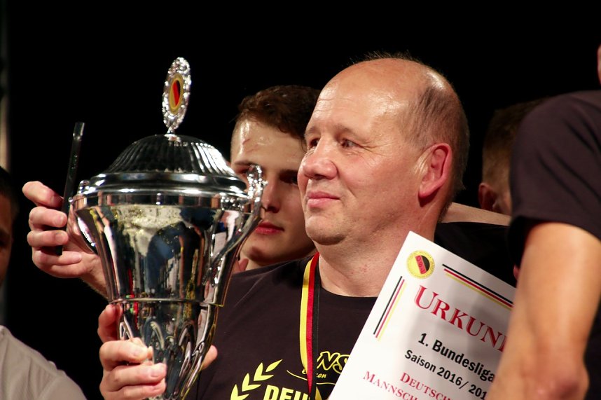 NSV ist Deutscher Meister im Boxen