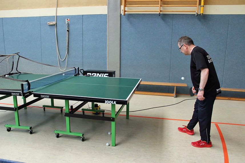 Ganzes Flugzeug dabei