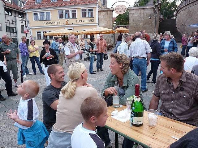 Athletenvorstellung Sparkassenmeeting