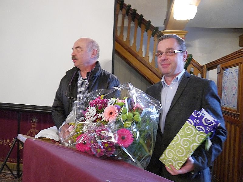 Dr. Ohl zum Thema Bebratal