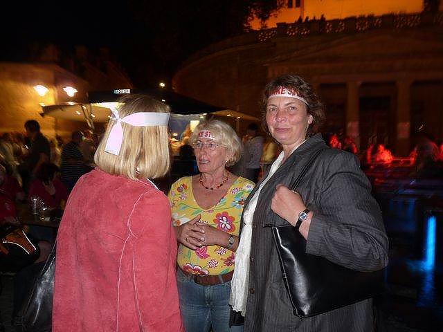 Athletenvorstellung Sparkassenmeeting