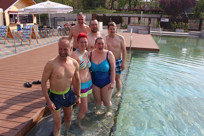 Solewasser-Vitalbad er&ouml;ffnete