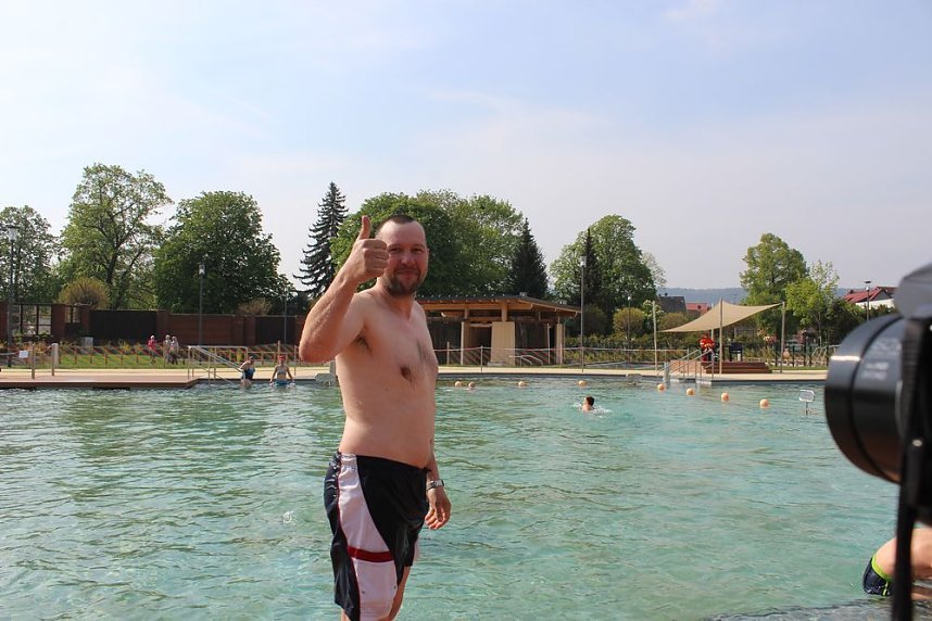 Solewasser-Vitalbad er&ouml;ffnete