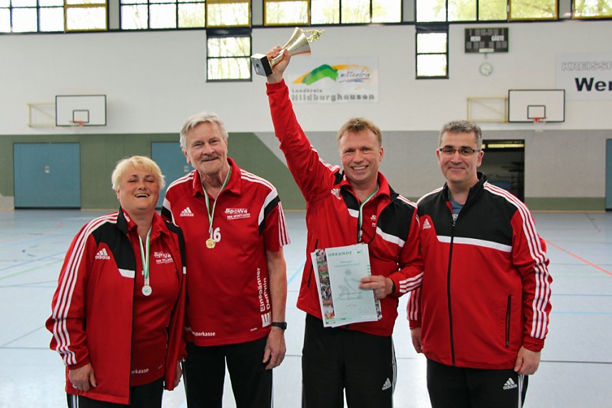 Th&uuml;ringenmeister im Bosseln