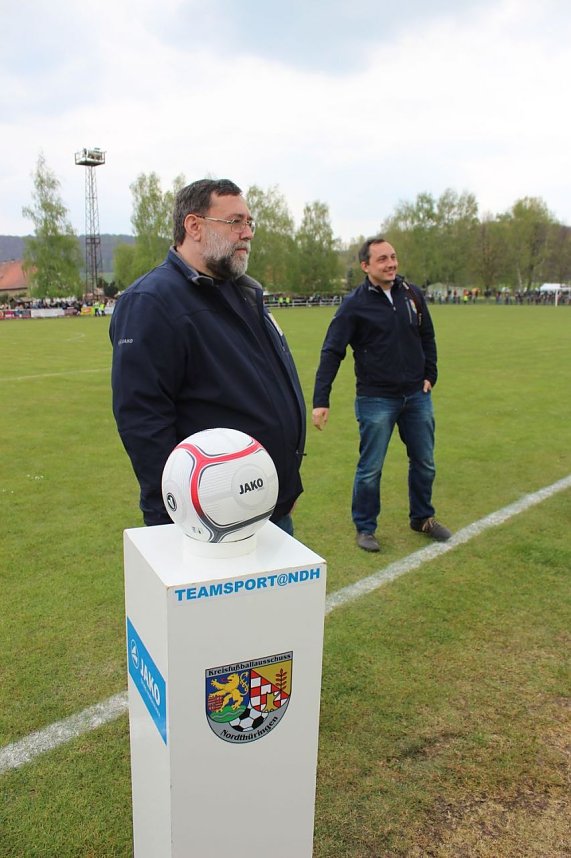 Sicheren Vorsprung fast "versemmelt"