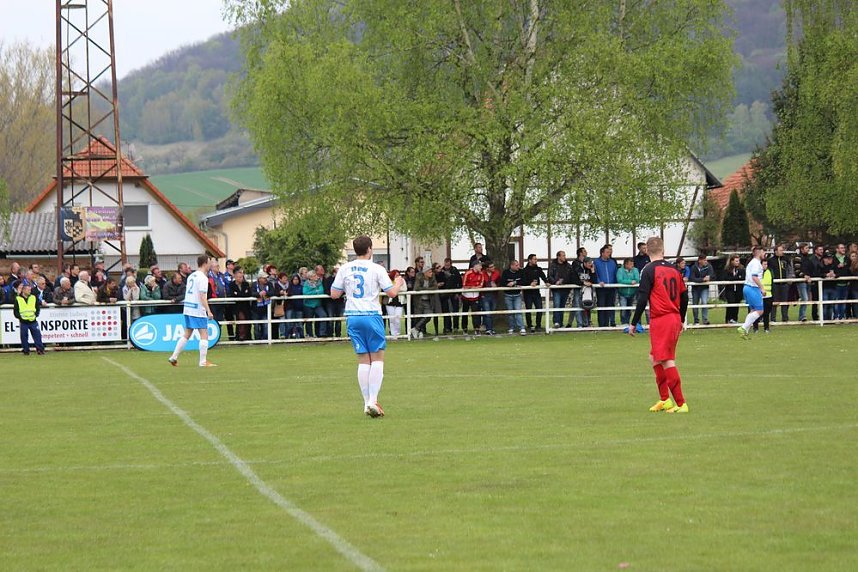 Sicheren Vorsprung fast "versemmelt"