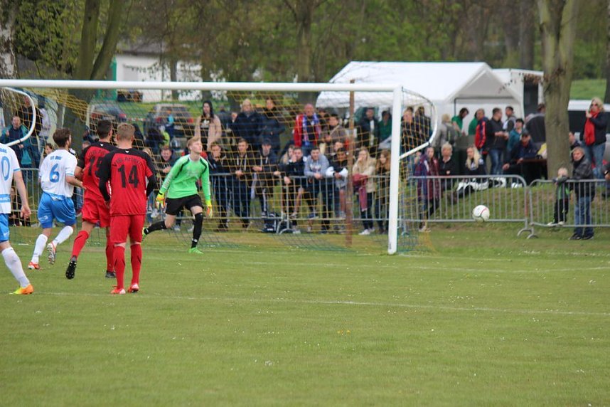 Sicheren Vorsprung fast "versemmelt"