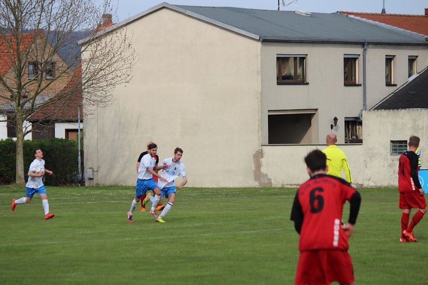 Sicheren Vorsprung fast "versemmelt"