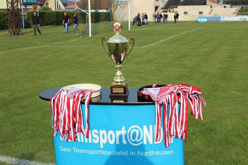 Sicheren Vorsprung fast "versemmelt"