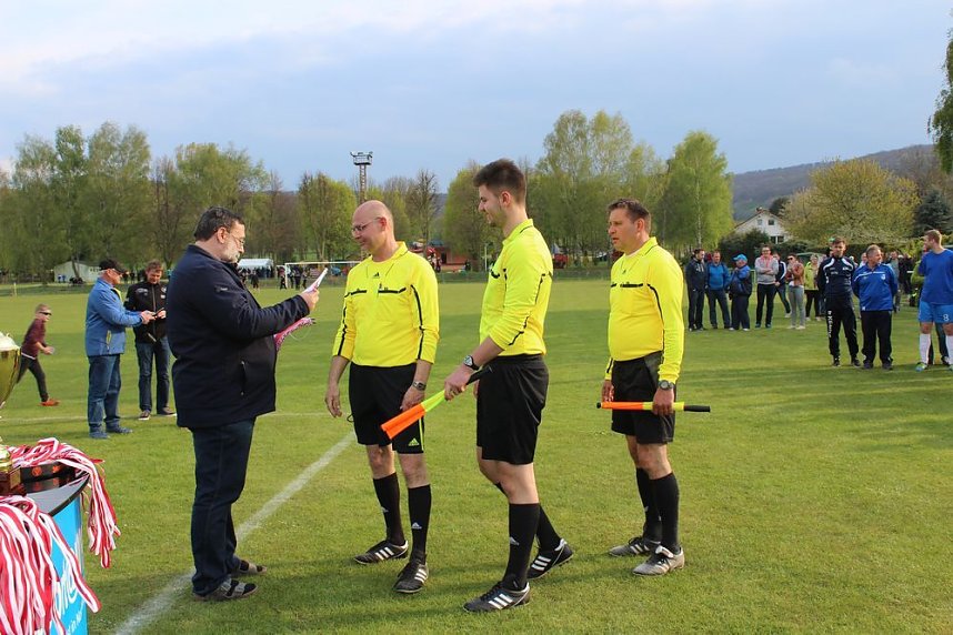 Sicheren Vorsprung fast "versemmelt"